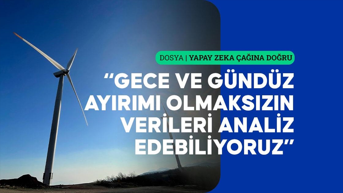 Rüzgar Santralleri Çevresindeki Kuş Ve Yarasa Ekosistemi "yapay Zekaya" Emanet