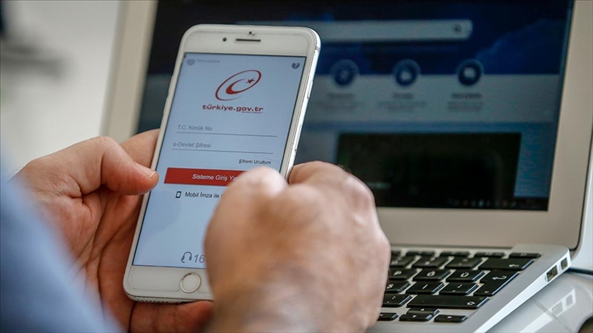 Yurt Dışı Borçlanmasıyla Aylık Almak İsteyenlere Belge İbrazında E-devlet Kolaylığı