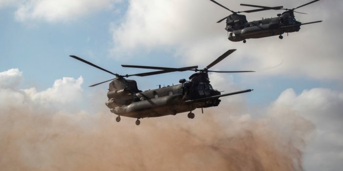 Amerikalılar bir dünya savaşı bekliyorlar!