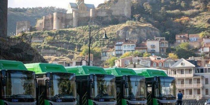 Türkiye'den 3 Ayda 59 Ülkeye Otobüs, Minibüs Ve Midibüs İhraç Edildi