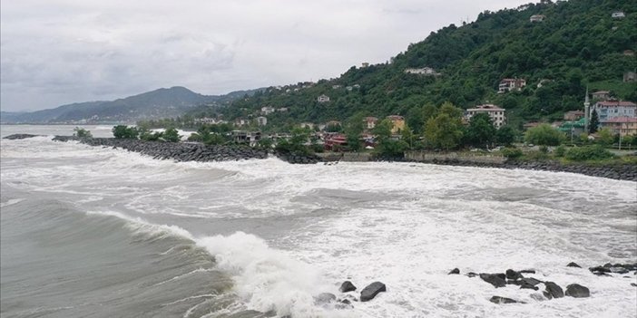 Yurdun İç Ve Batı Kesimleri İçin Fırtına Uyarısı