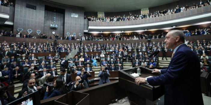 Erdoğan değişim adımlarına start verdi!