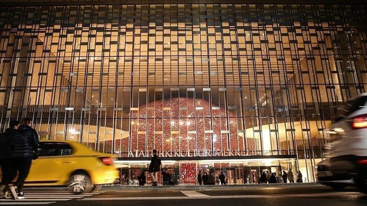 Akm Çocuk Sanat Festivali Türk Telekom'un Destekleriyle Yarın Başlıyor