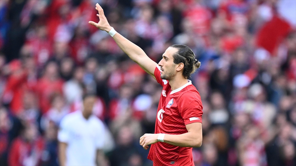 Uefa Avrupa Konferans Ligi'nde Haftanın Golü Yusuf Yazıcı'dan