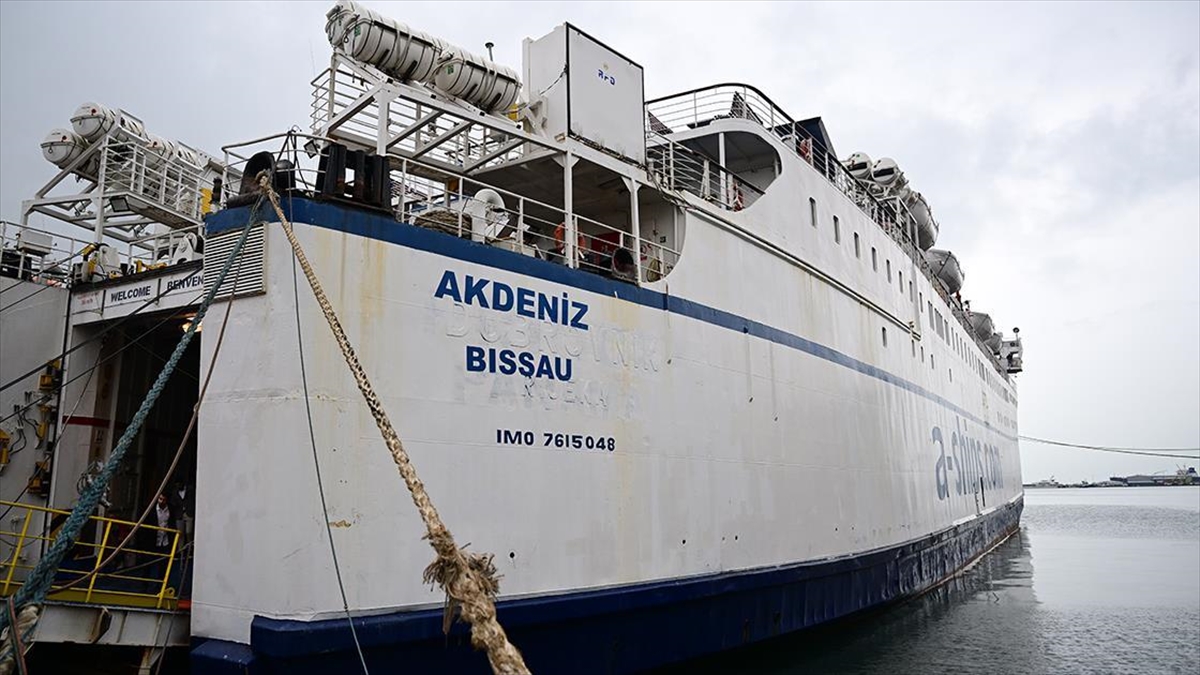 Gazze'ye İnsani Yardım Taşıyacak "özgürlük Filosu" Hazırlıklarını Sürdürüyor