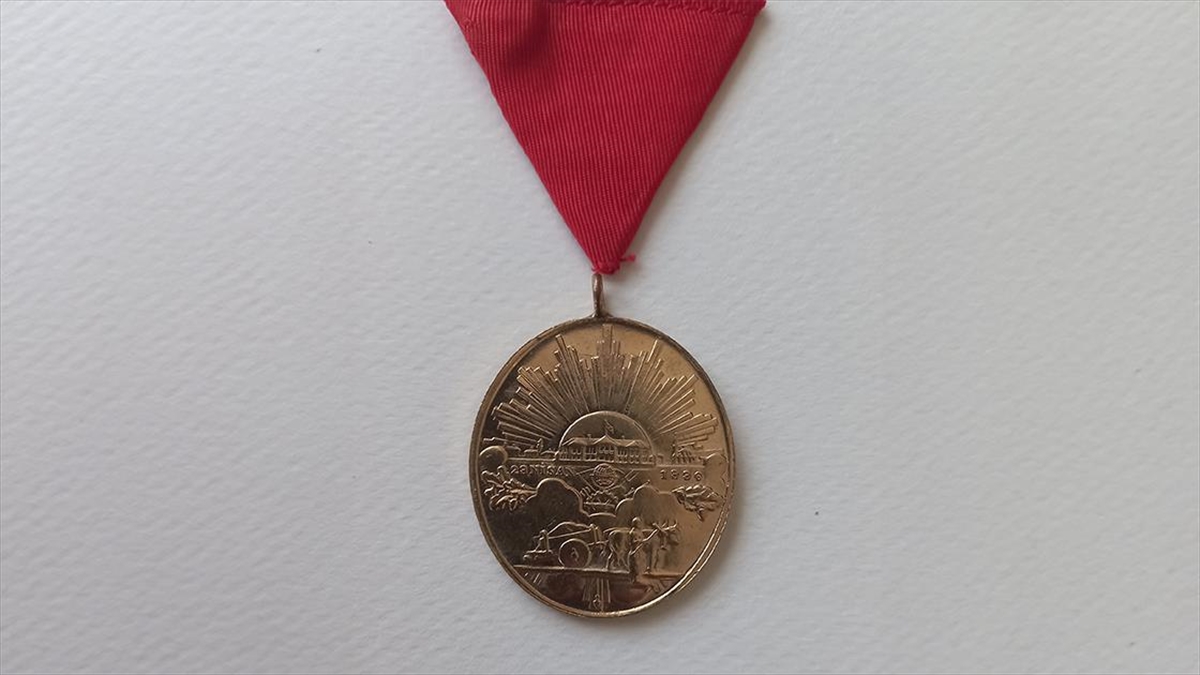 Kurtuluş Savaşı'na Katılan 4 Askerin Mirasçılarına İstiklal Madalyası Verilecek