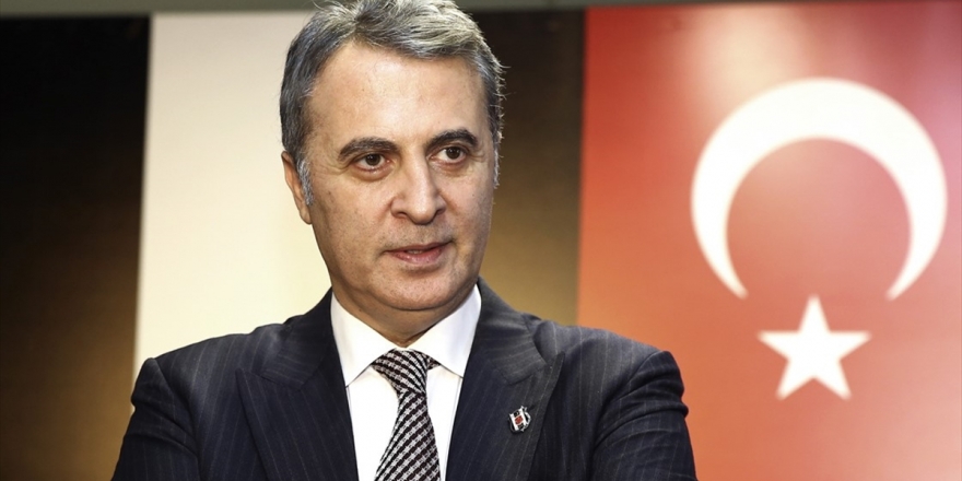 Fikret Orman Yeniden Aday