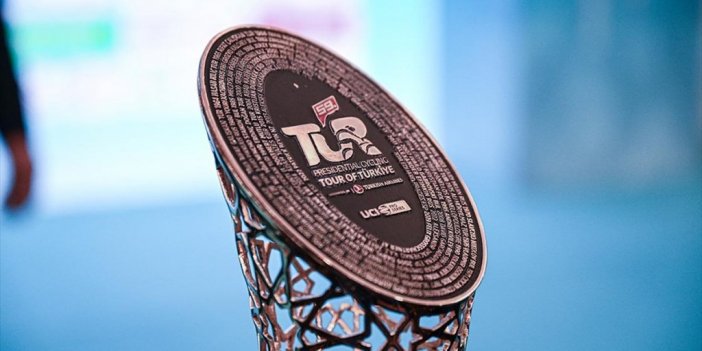 59. Cumhurbaşkanlığı Türkiye Bisiklet Turu'nun Tanıtım Toplantısı Yapıldı