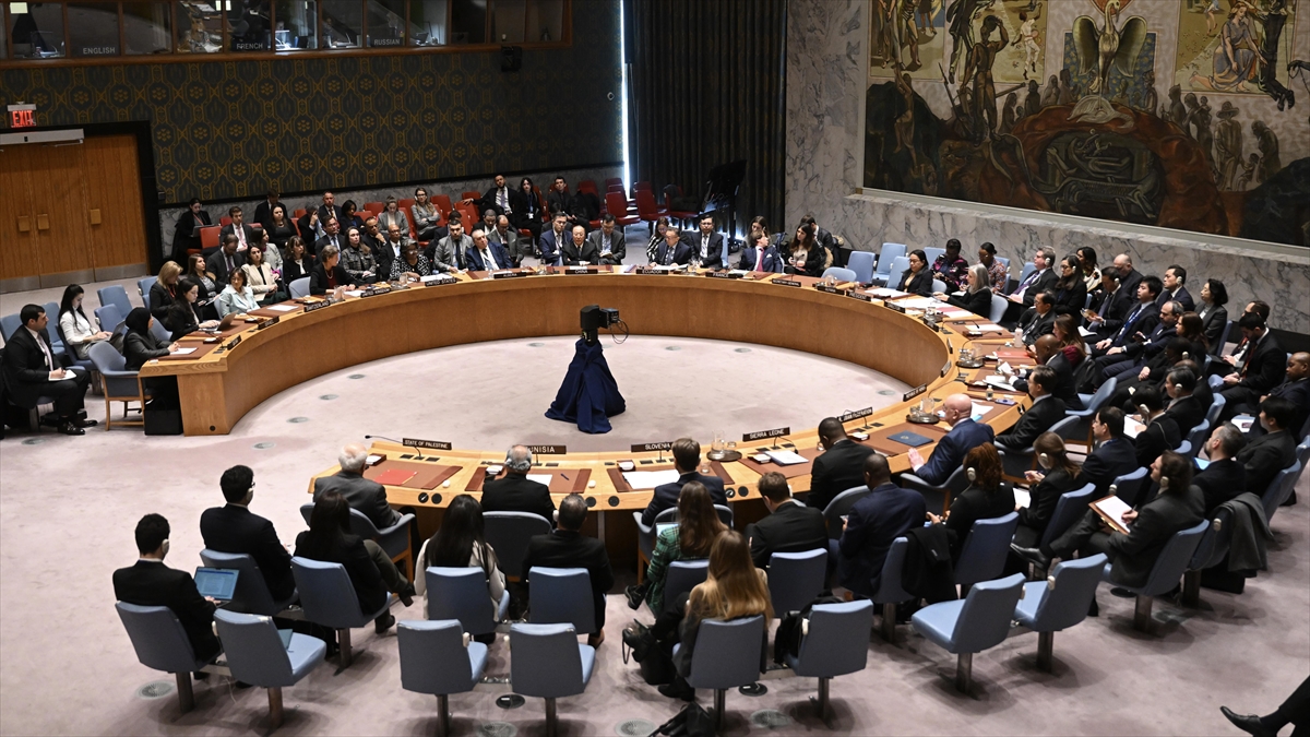 İsrail Dışişleri Bakanlığı, Filistin’in Tam Üyeliği Lehine Oy Kullanan Ülkeleri Protesto Edeceğini Duyurdu