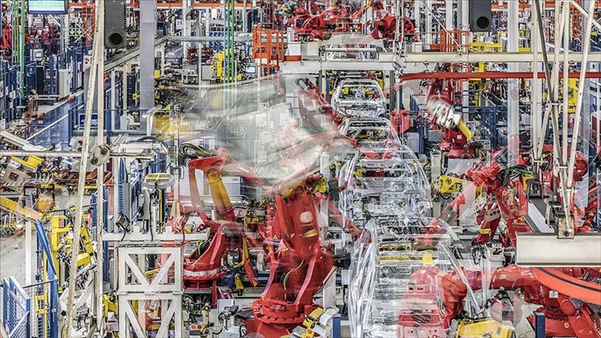 Yılın İlk Çeyreğinde Otomotiv Üretimi Yüzde 3 Artışla 377 Bin 70'e Yükseldi