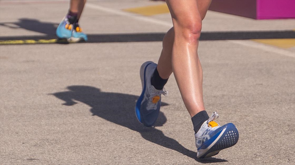 Milli Atletler, Karışık Bayrak Maraton Yarışında Paris 2024 Kotası Aldı