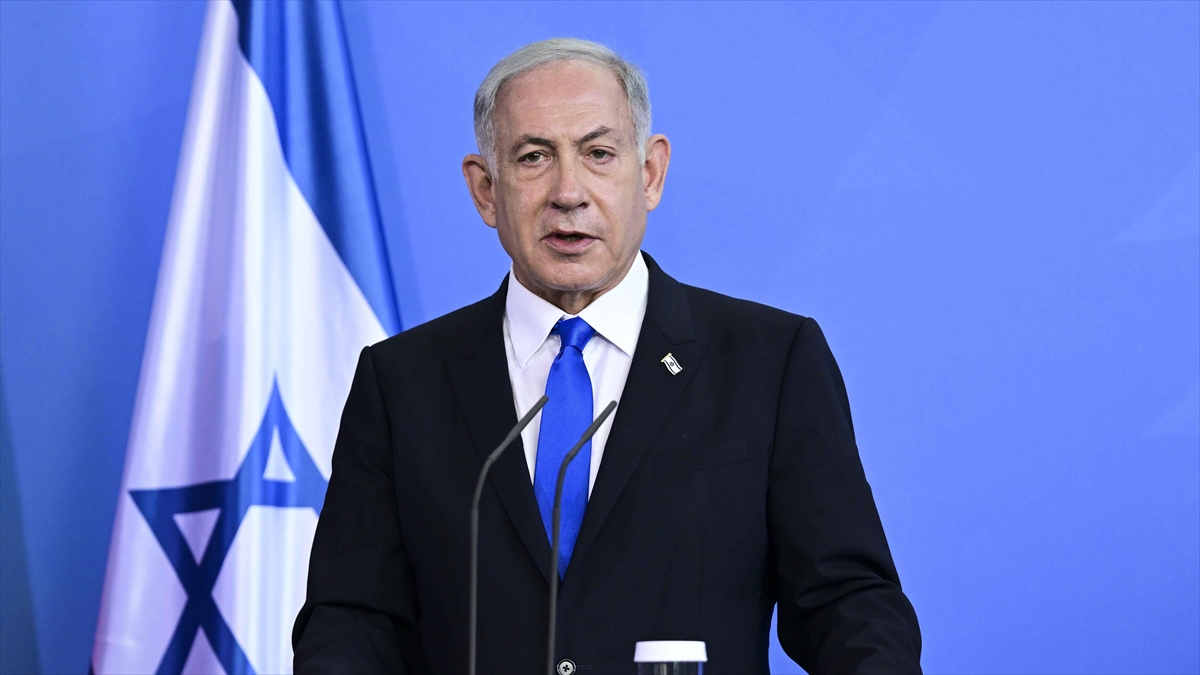 Netanyahu Esir Takası Anlaşması İçin Hamas'a "askeri Ve Diplomatik Baskıyı Artıracaklarını" Söyledi