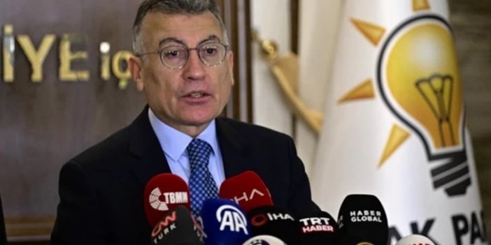 AKP Grup Başkanı Güler'den partiyi karıştıracak iddia