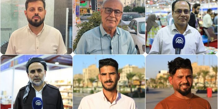 Iraklılar, Cumhurbaşkanı Erdoğan’ın Ziyaretiyle İvme Kazanacak İlişkilerin Kalkınmaya Destek Olacağını Düşünüyor