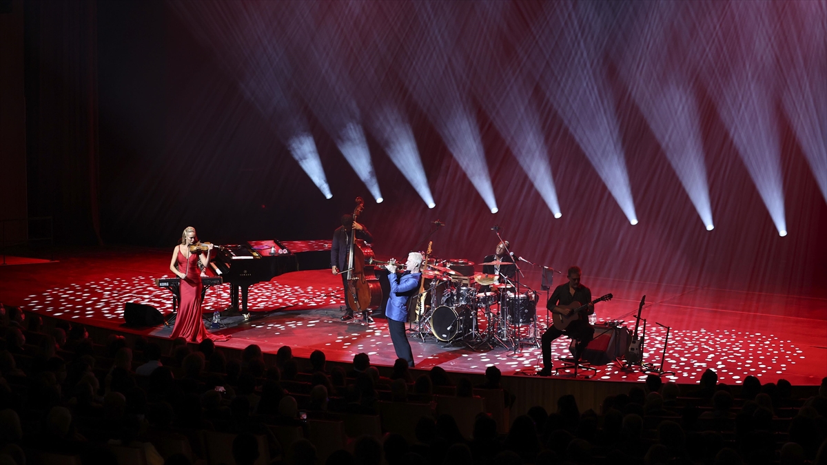 Dünyaca Ünlü İsimler Bu Yıl Türkiye'de Konser Verecek