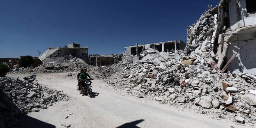 10 Soruda İdlib'de Yaşananlar