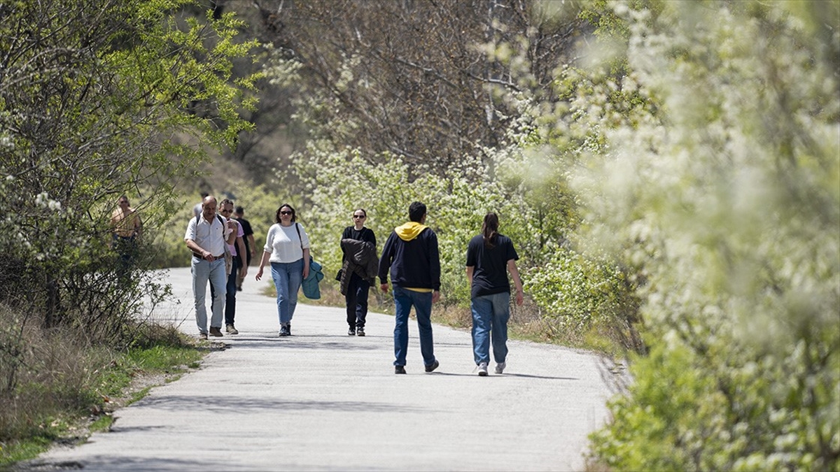 Yurt Genelinde Hava Sıcaklıkları Hafta Boyunca Artacak