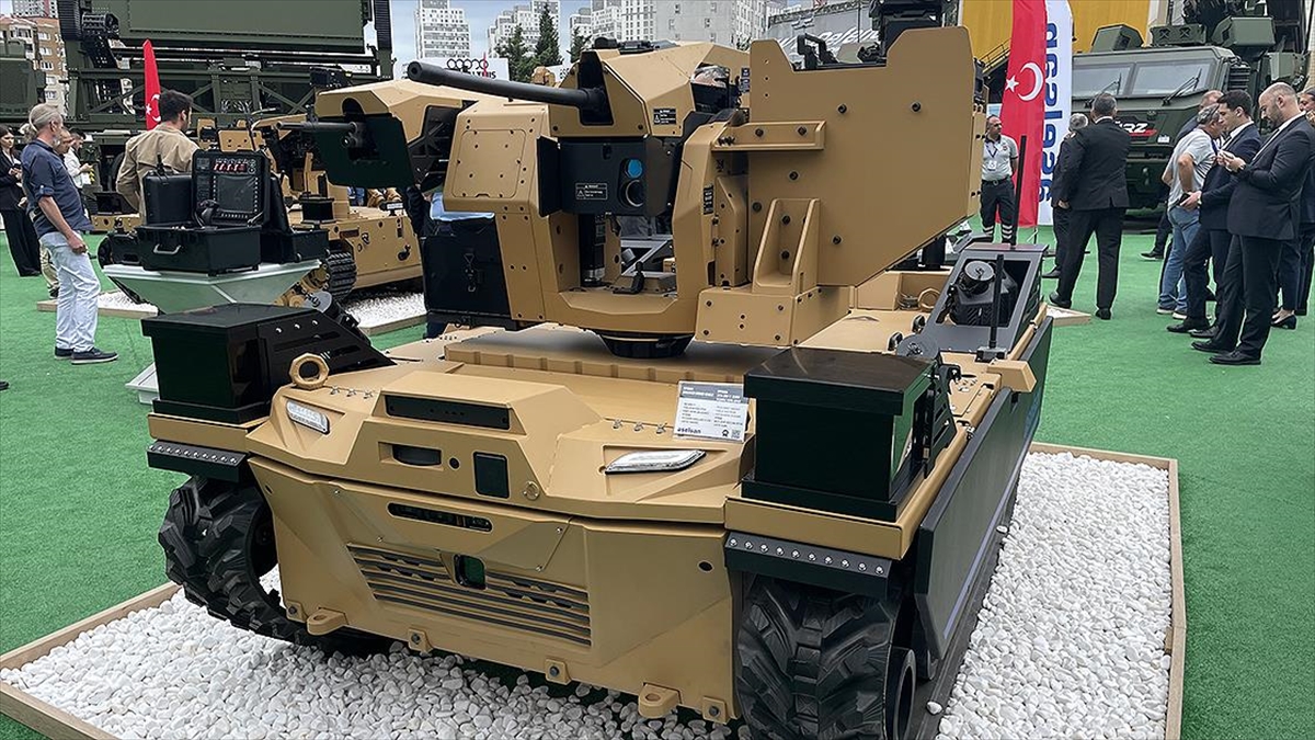 Aselsan, Ejderha İle Elektronik Harpte Fark Yaratacak