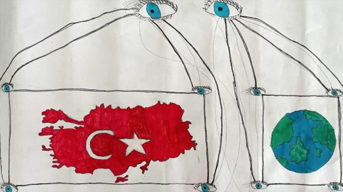 Çocukların Gözünden Milli İstihbarat Teşkilatı