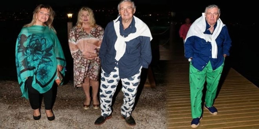 İşte 88 Yaşındaki Rahmi Koç'u Zinde Tutan İçecek