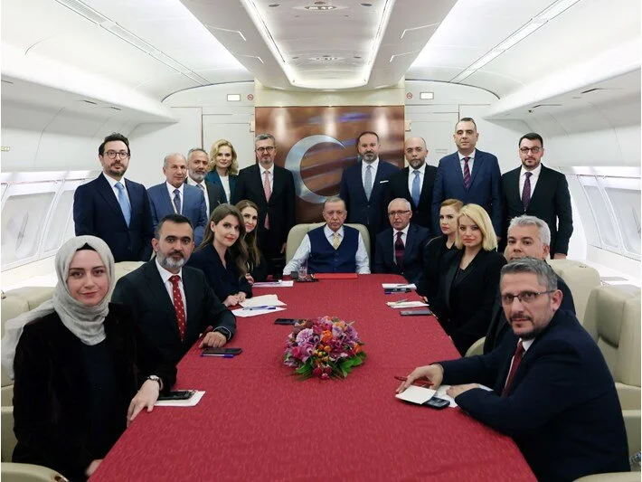 Cumhurbaşkanı Erdoğan'dan Irak ile ortak operasyon açıklaması