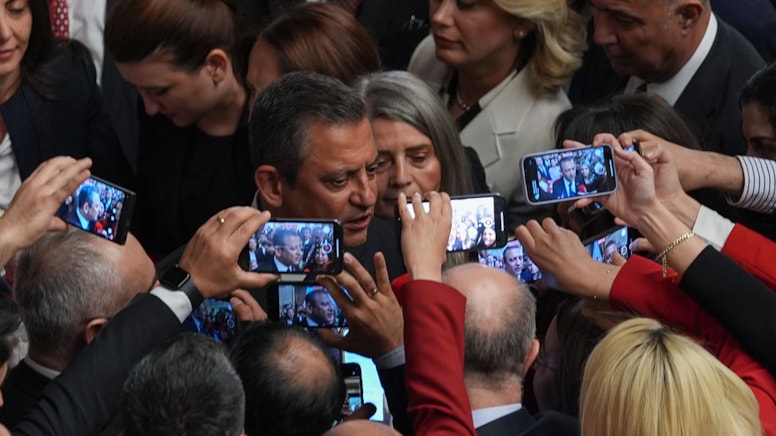 Özgür Özel'den erken seçim açıklaması