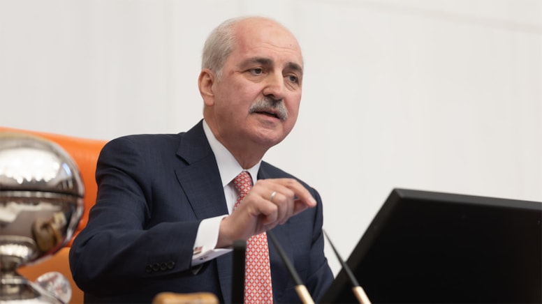 Kurtulmuş: Haftaya görüşmelere başlayacağım