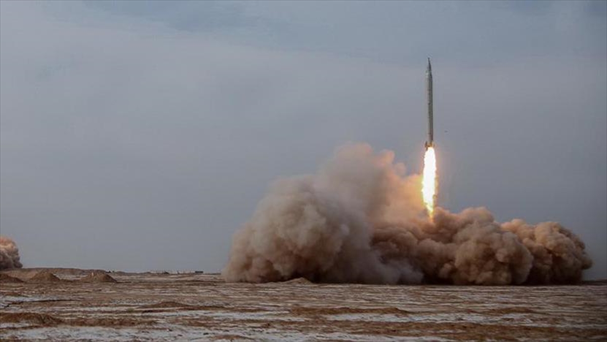 Hindistan 250 Kilometre Menzilli Balistik Füzesini Test Etti