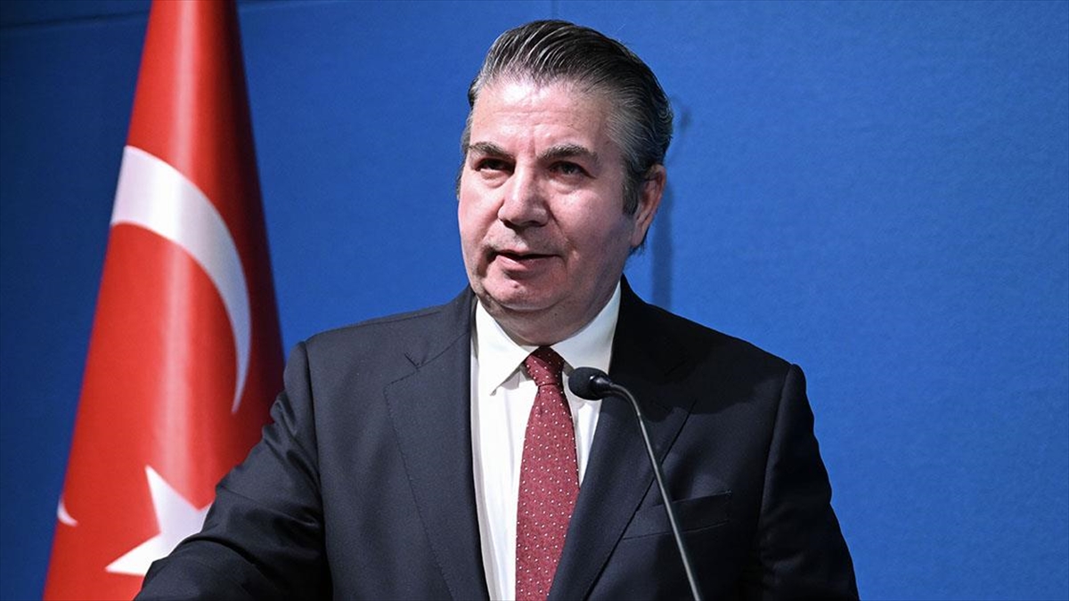 Türkiye'nin Bm Daimi Temsilcisi Önal: "bm Sisteminde Eşit Temsile İhtiyaç Var"