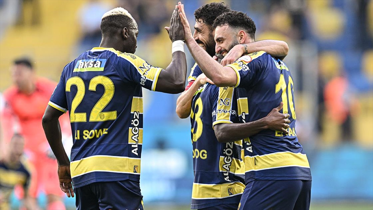 Mke Ankaragücü'nün Kupada Finale İnancı Tam