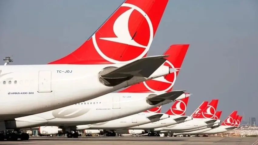 THY'nin bazı seferlerine grev iptali