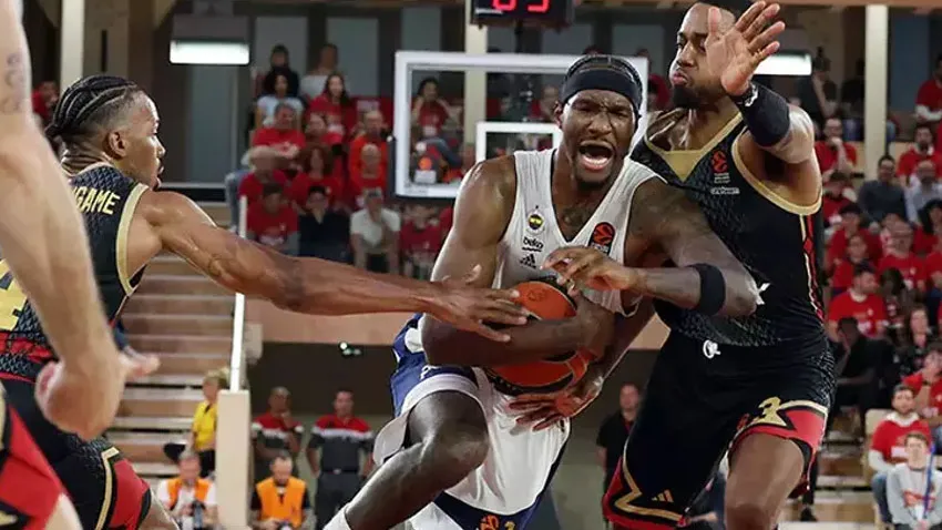 Fenerbahçe Beko'dan muhteşem geri dönüş!