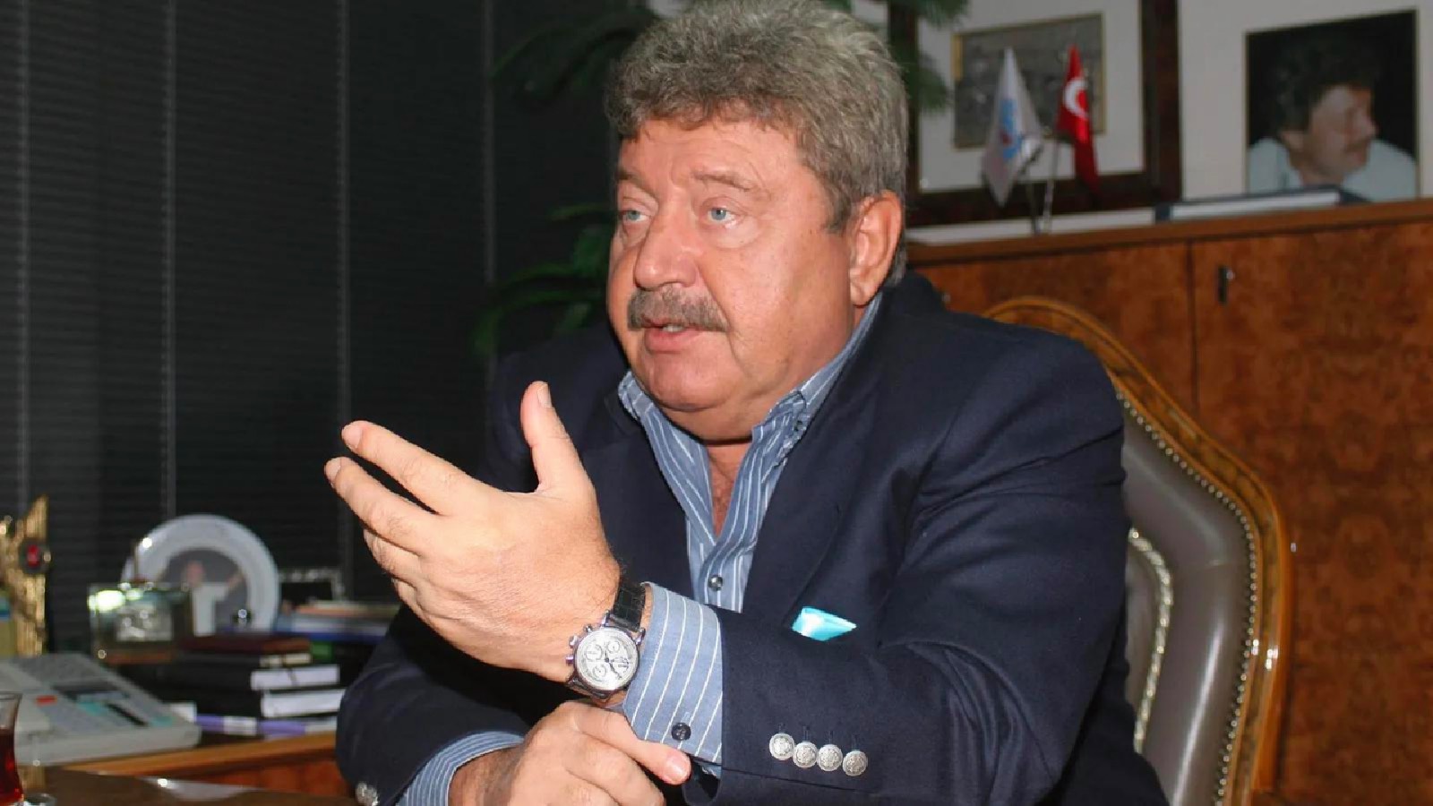 Eski Bakan Mehmet Ali Yılmaz'ın ölümüne ilişkin ailesinden açıklama