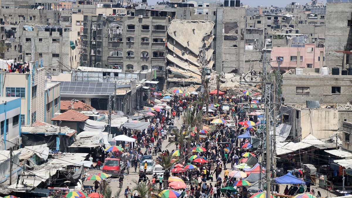 Abd: İsrail Acilen Sivilleri Korumak İçin Daha Fazlasını Yapmalı