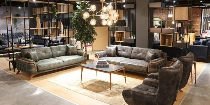 Türkiye'nin Mobilya İhracatı 6 Yılda 4 Katına Çıktı