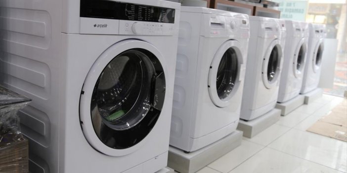 Beyaz Eşya Satışları İlk Çeyrekte Yüzde 28 Arttı