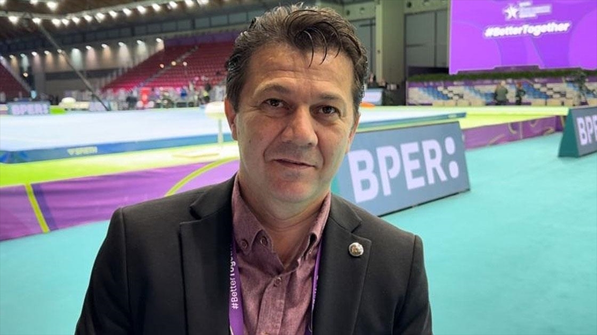 Tcf Başkanı Suat Çelen, Avrupa Şampiyonası'nda Madalya Kazanacaklarına İnanıyor