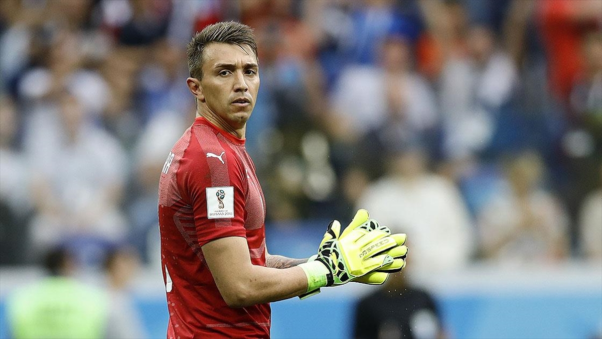 Galatasaray'ın Uruguaylı Kalecisi Muslera, Milli Takım Kariyerini Noktaladı