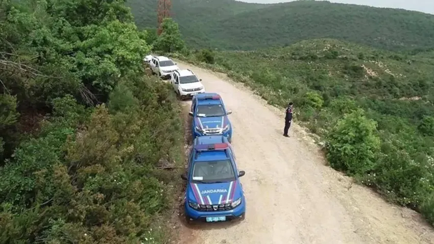 Korhan Berzeg'in eşi ve kızı DNA örneği verdi