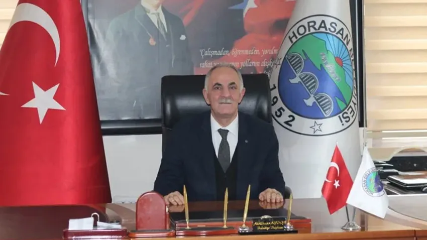 AK Partili eski belediye başkanı tutuklandı!