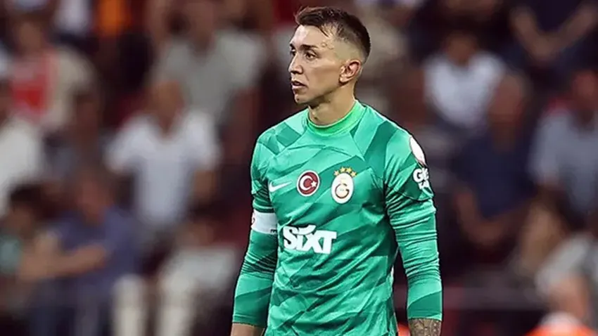 Fernando Muslera milli takım kariyerini noktaladı
