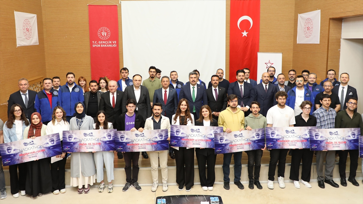 Havelsan Ekspres Yarışması'nda Dereceye Giren Öğrencilere Ödülleri Verildi