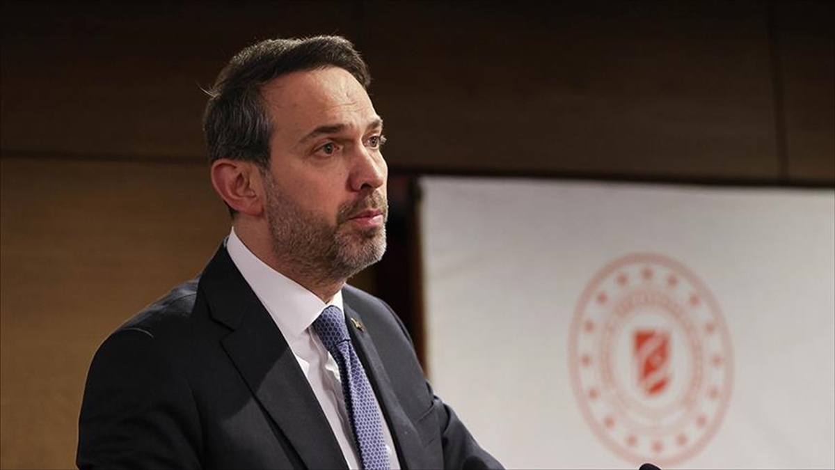 Bayraktar: Türk-yunan Enerji Forumu'nun Yeni Fırsatlar Döneminin Başlangıcı Olmasını Umuyorum