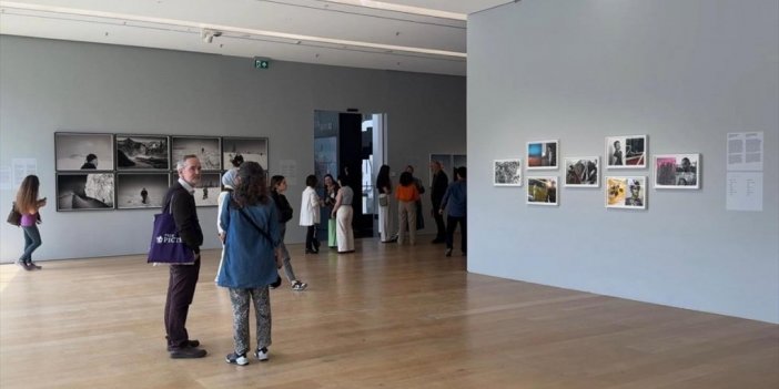 Prix Pictet'in 10. Edisyonu "human" Arter'de Açıldı