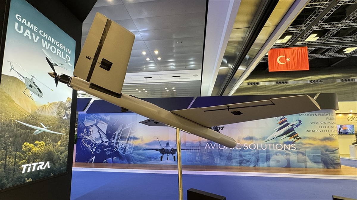 Kamikaze İha Deli İhracat Hedefine İlerliyor