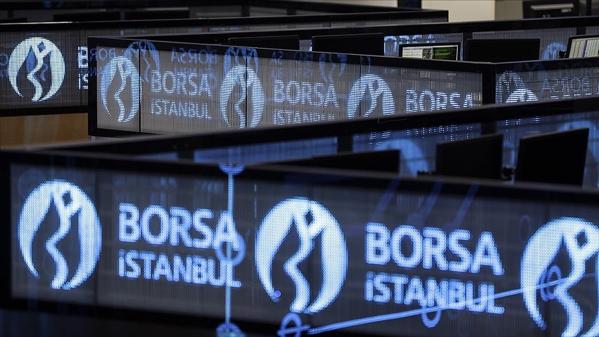 Borsa Günü Rekorlarla Tamamladı
