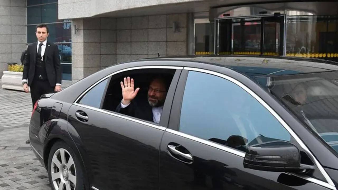 CHP'li Adıgüzel'den 'makam aracı' tepkisi