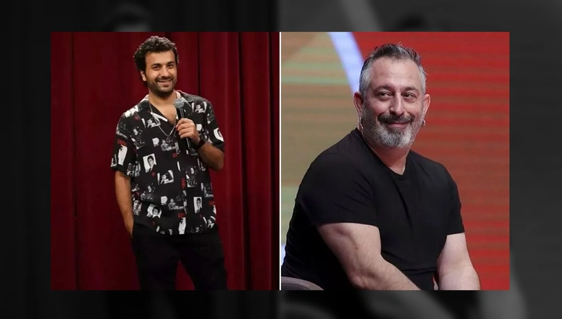 Hasan Can Kaya'dan Cem Yılmaz'a sert yanıt