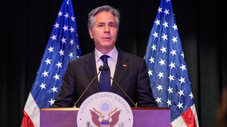 ABD'den Çin'e 'Rusya' uyarısı