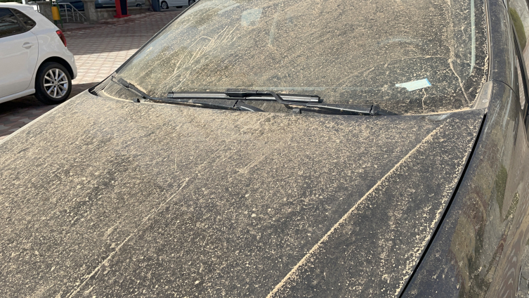 Meteoroloji çöl tozuna karşı uyarmaya devam ediyor